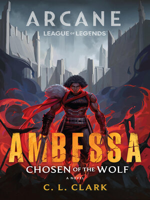 Ambessa: Chosen of the Wolf - ebook